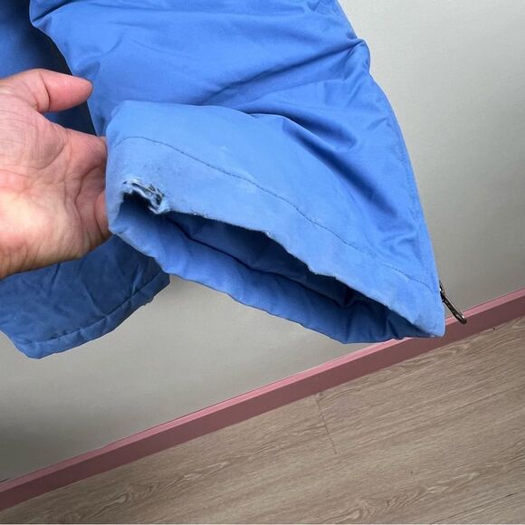 Lands End Kids Waterproof Insulated Size 5 Blue Girls Child - Picture 10 of 10